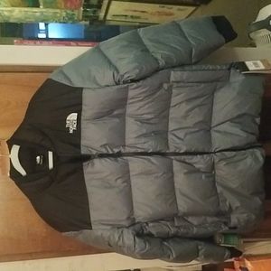 Men's New North Face DWR jacket